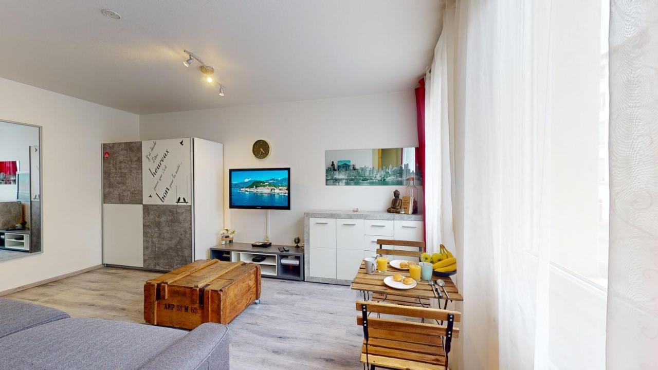 Studio Schilick Schiltigheim Buitenkant foto