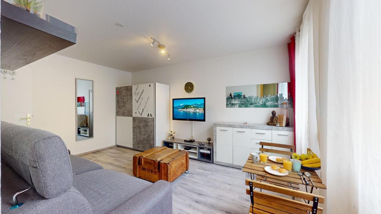 Studio Schilick Schiltigheim Buitenkant foto