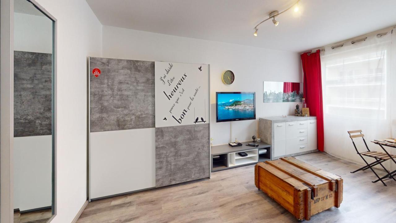 Studio Schilick Schiltigheim Buitenkant foto
